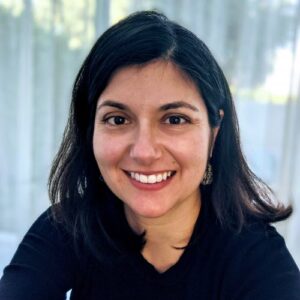 Magdalini Eirinaki Bio