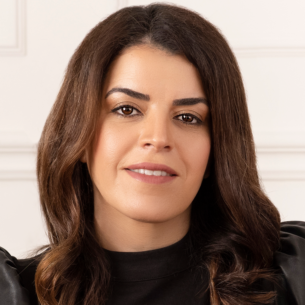 Zara Hajihashemi - Silicon Valley WiE