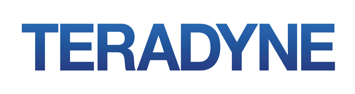 Teradyne logo