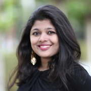Aishwarya Parasuram Bio