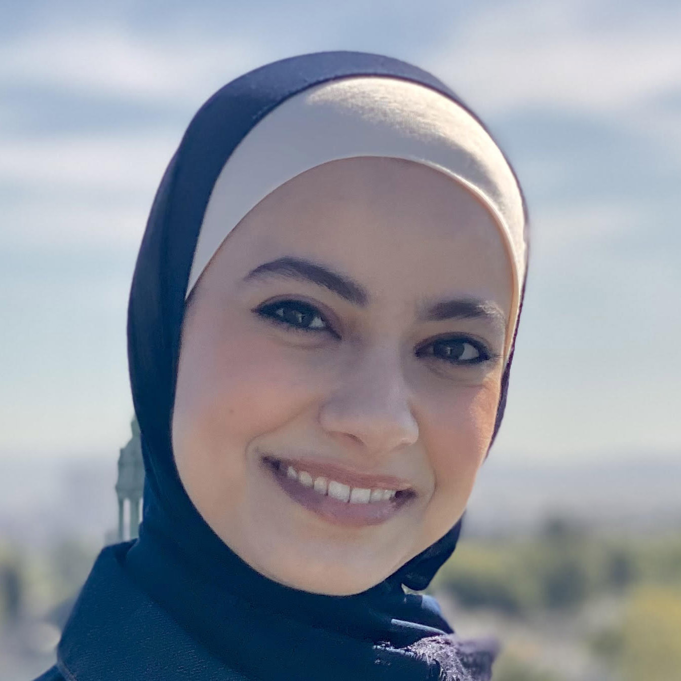 Farah Rahhal - Silicon Valley WiE