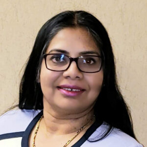 Shalini Pradhan Bio