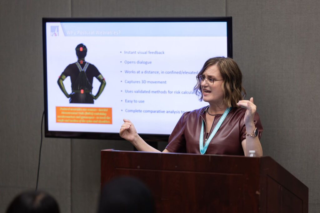 during Silicon Valley Women in Engineering conference at San José State University on Saturday, March 21, 2026, in San Jose, Calif. (Photo: Jim Gensheimer)